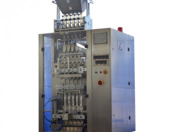 DXDK450 Multi-lane Stick Packing Machine for Granule